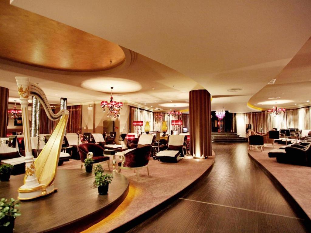 Dragon Lake Princess Hotel Guangzhou Bagian luar foto