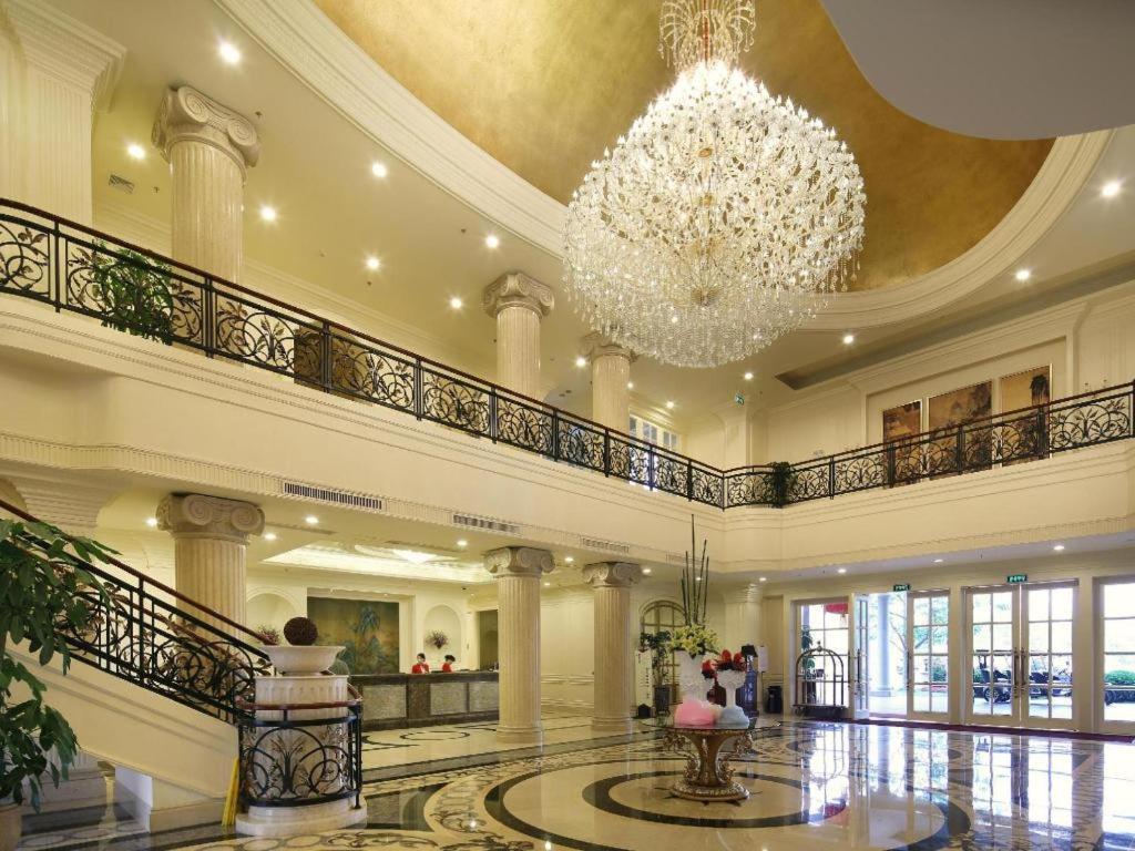 Dragon Lake Princess Hotel Guangzhou Bagian luar foto
