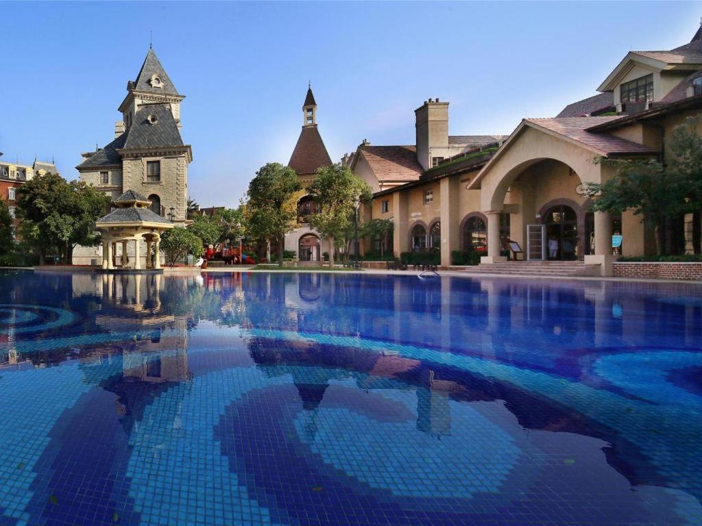 Dragon Lake Princess Hotel Guangzhou Bagian luar foto