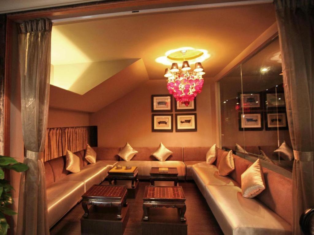 Dragon Lake Princess Hotel Guangzhou Bagian luar foto