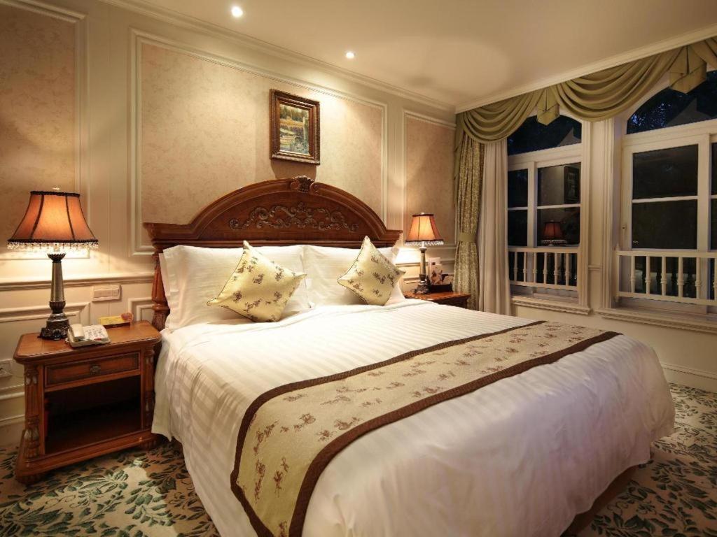 Dragon Lake Princess Hotel Guangzhou Bagian luar foto