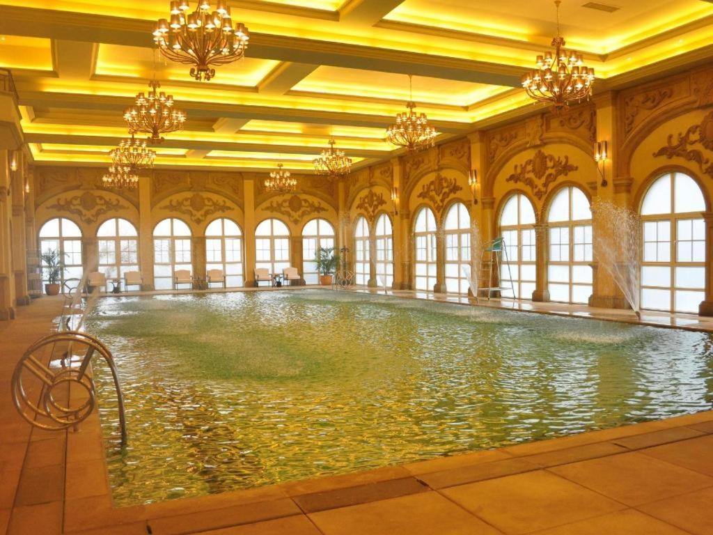 Dragon Lake Princess Hotel Guangzhou Bagian luar foto