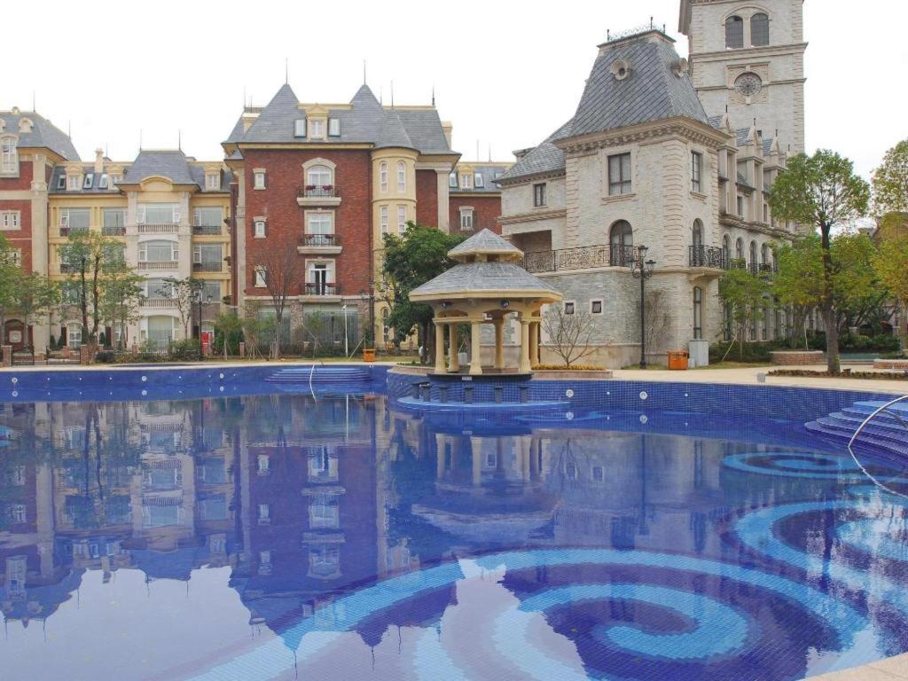 Dragon Lake Princess Hotel Guangzhou Bagian luar foto