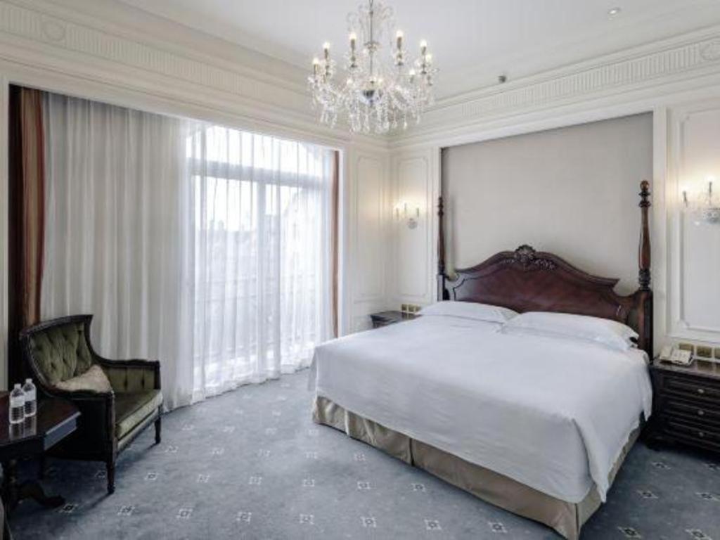 Dragon Lake Princess Hotel Guangzhou Bagian luar foto