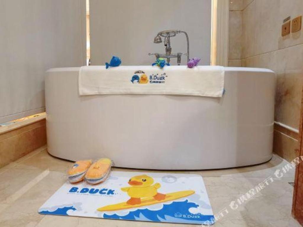 Dragon Lake Princess Hotel Guangzhou Bagian luar foto