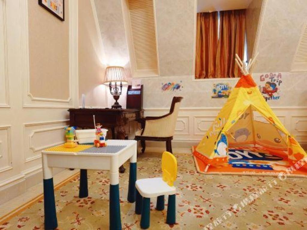 Dragon Lake Princess Hotel Guangzhou Bagian luar foto