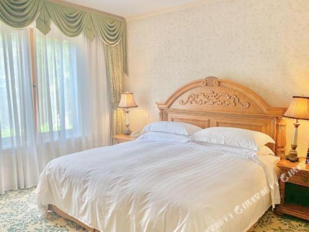 Dragon Lake Princess Hotel Guangzhou Bagian luar foto