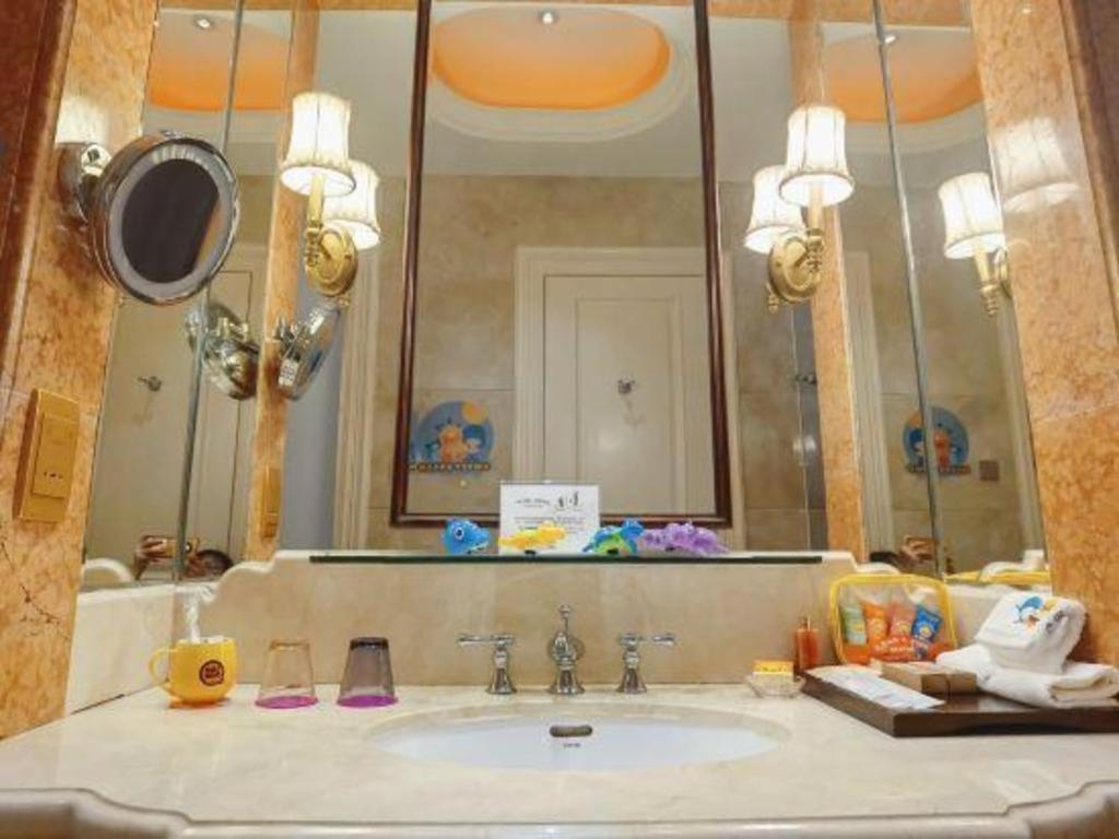 Dragon Lake Princess Hotel Guangzhou Bagian luar foto