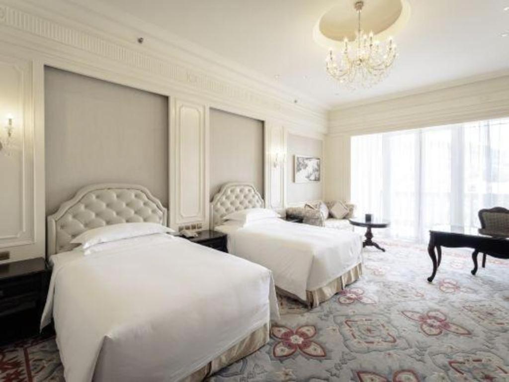 Dragon Lake Princess Hotel Guangzhou Bagian luar foto