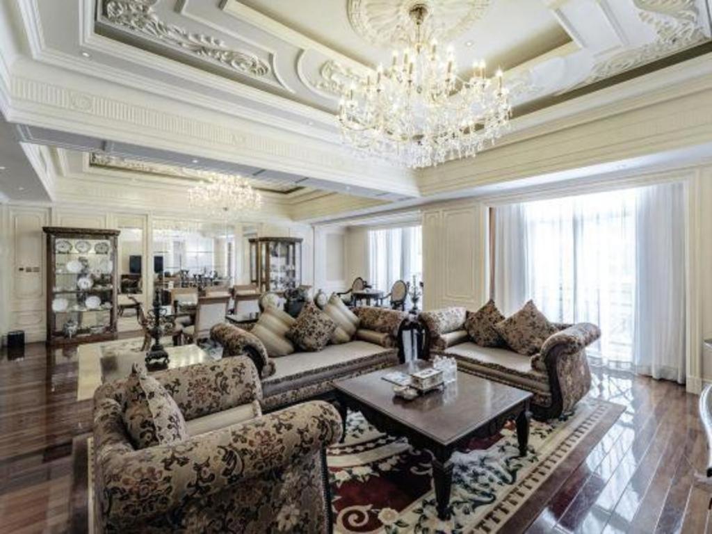 Dragon Lake Princess Hotel Guangzhou Bagian luar foto